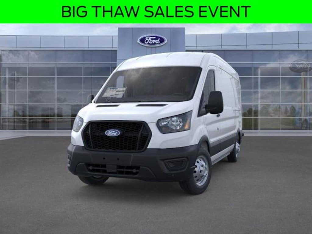 New 2026 Ford Transit-250 Cargo Base VAN