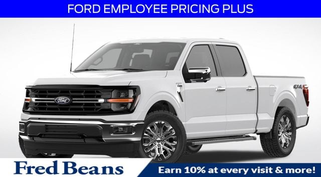 2026 Ford F-150 XLT 4x4 SuperCrew 5-1/2 Box's photo