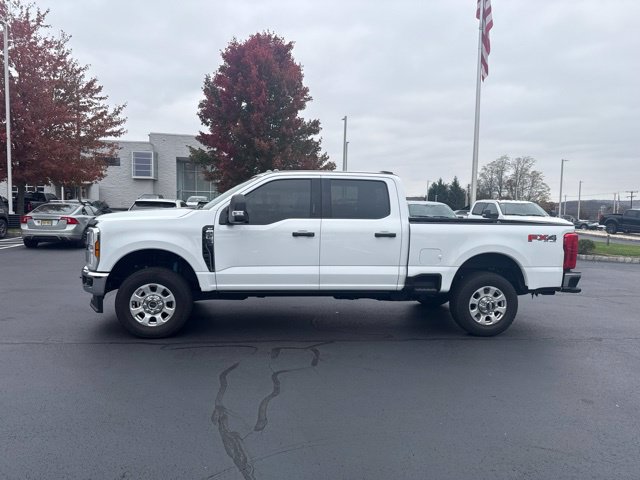 Used 2024 Ford F-250 Truck Crew Cab