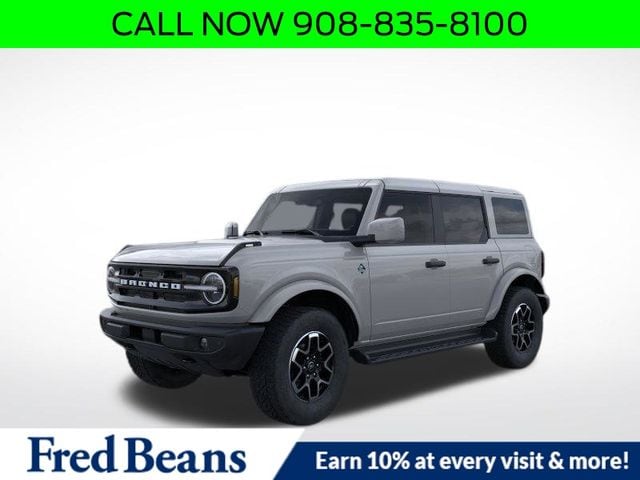 2026 Ford Bronco SUV 
