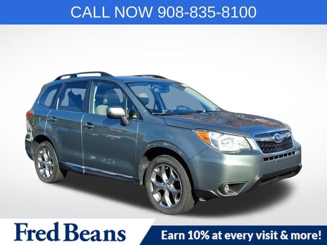 2016 Subaru Forester i Touring