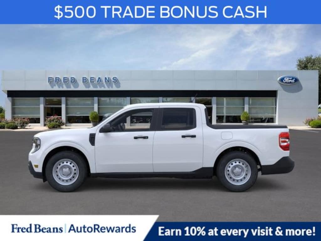 New 2025 Ford Maverick XL Truck