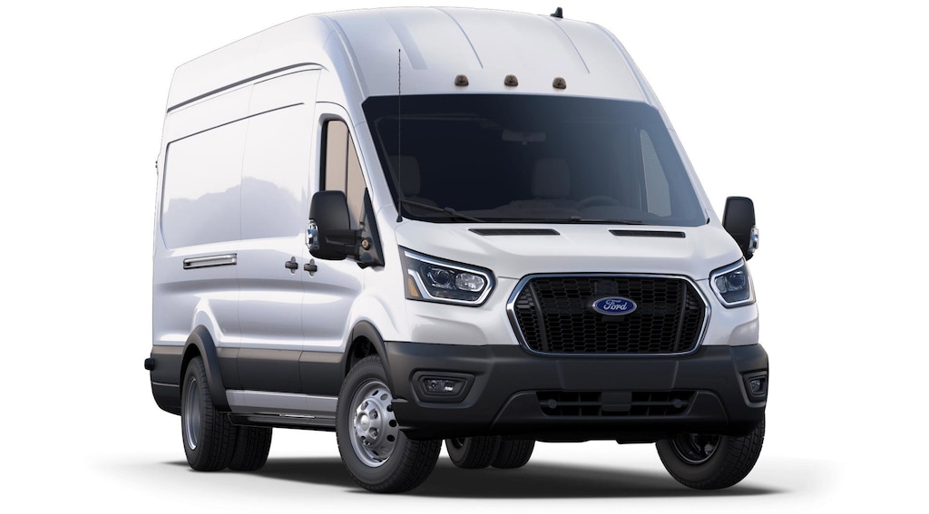 New 2024 Ford Transit-350 Cargo T-350 Holman Service Upfit VAN