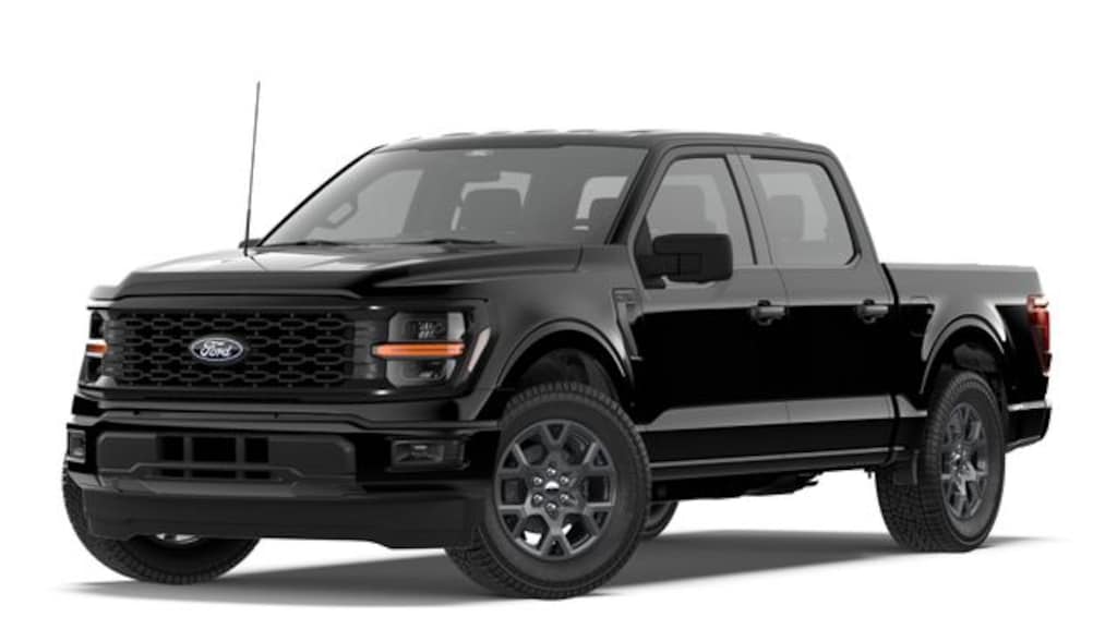 New 2026 Ford F-150 STX TRUCK