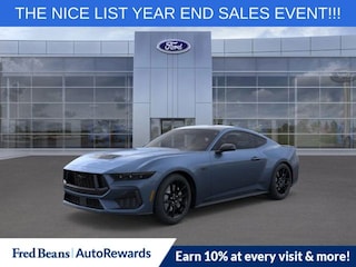 2025 Ford Mustang GT CAR