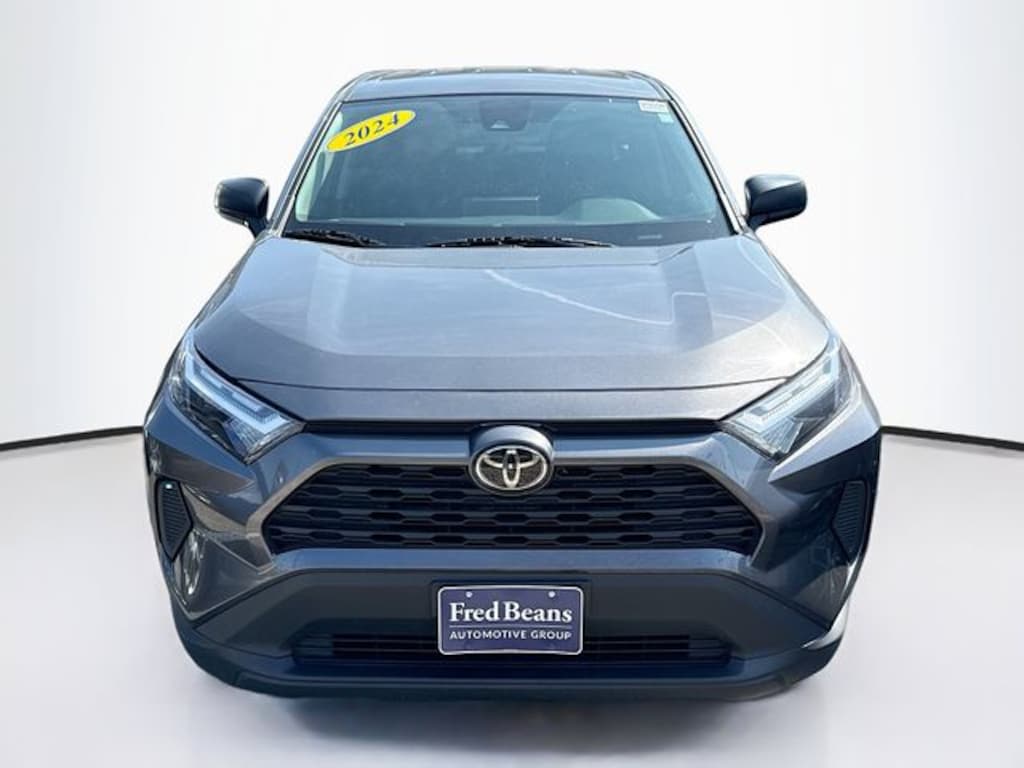 Used 2024 Toyota RAV4 LE SUV