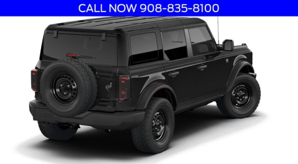 New 2026 Ford Bronco Big Bend SUV