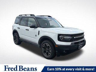 2026 Ford Bronco Sport Outer Banks SUV