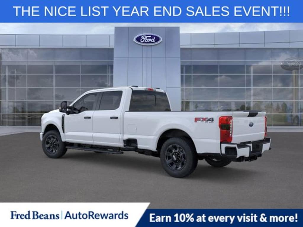 New 2026 Ford F-250 XL TRUCK