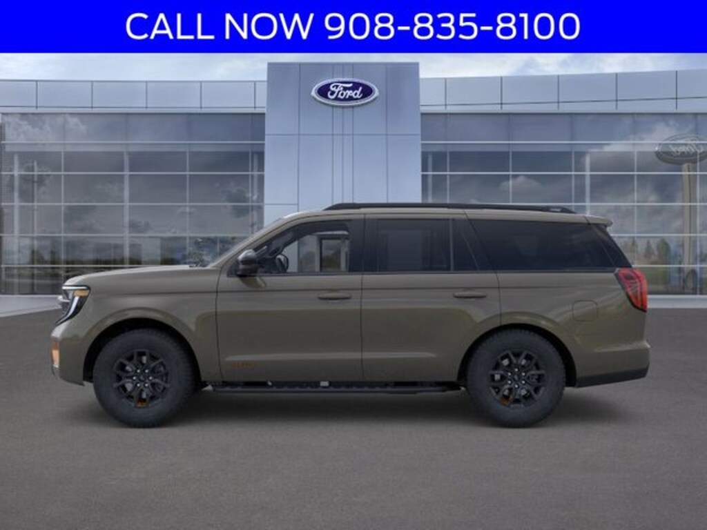 New 2026 Ford Expedition Tremor SUV