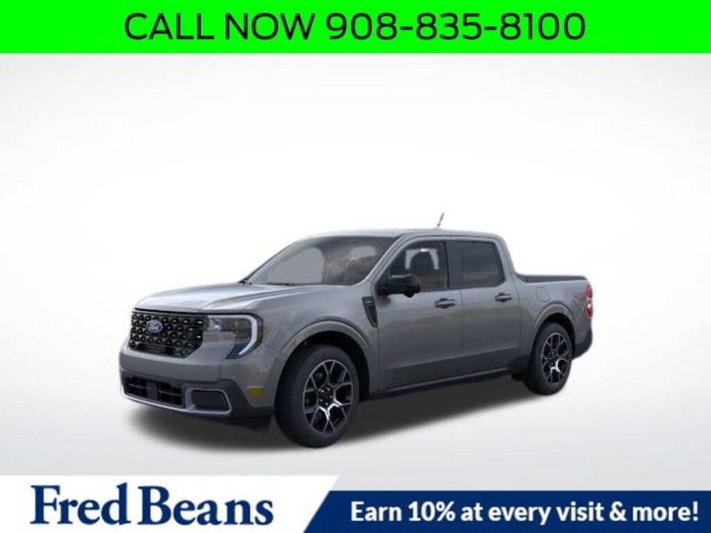 New 2026 Ford Maverick Lariat TRUCK