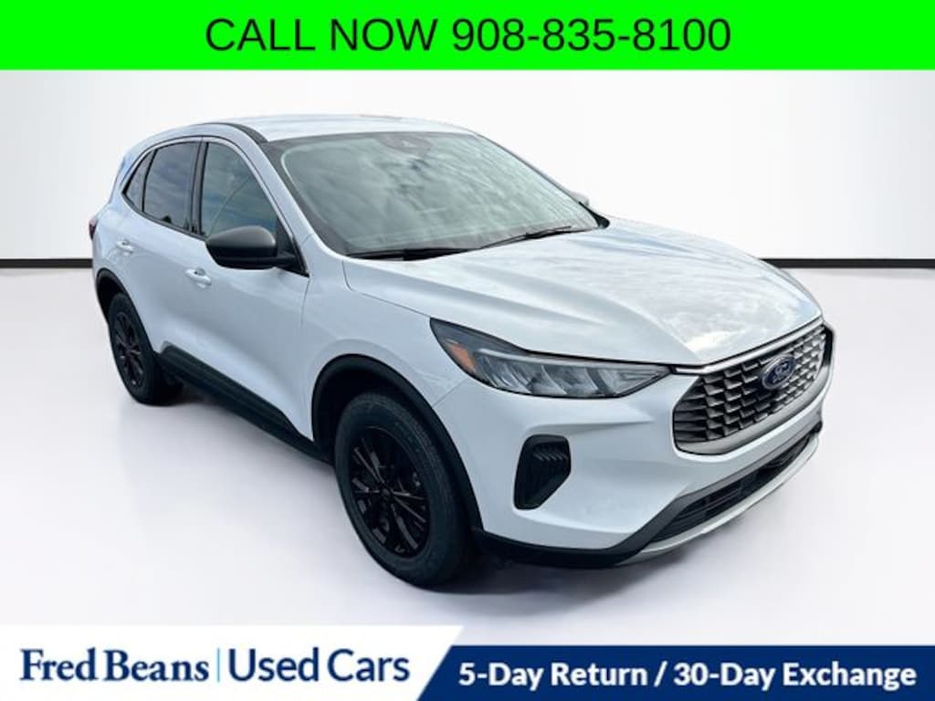 Certified 2024 Ford Escape Active SUV