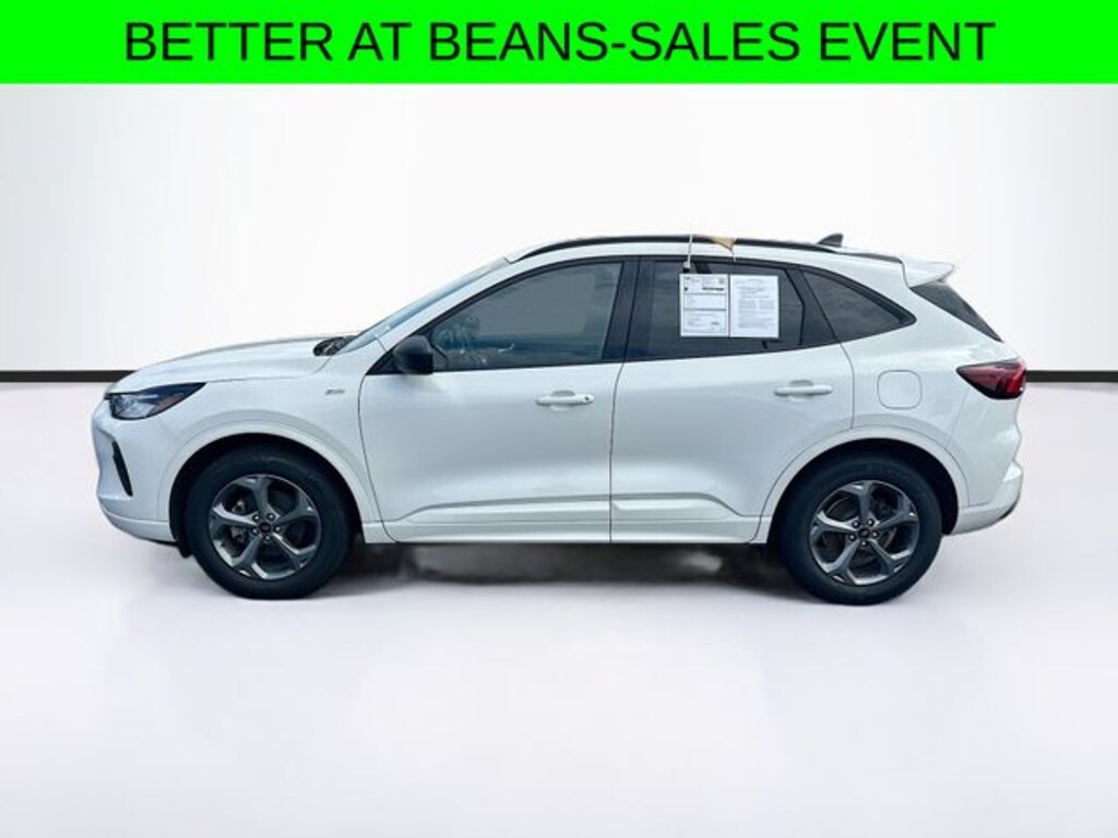 Certified 2023 Ford Escape ST-Line SUV