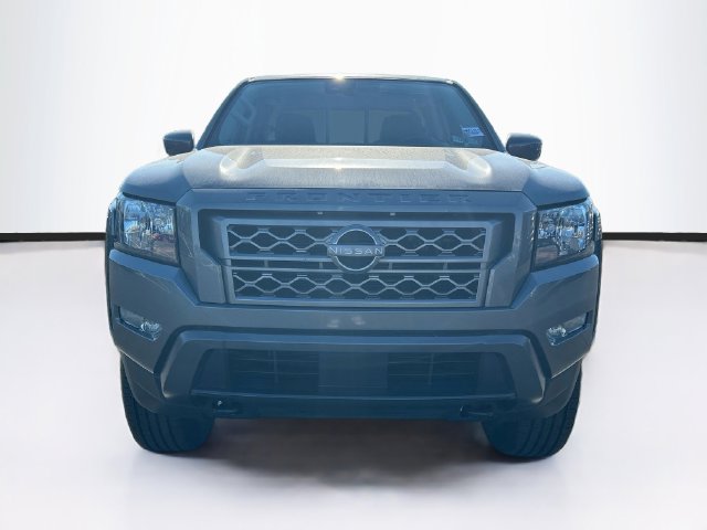 Certified 2022 Nissan Frontier SV CREW CAB SHORT BED TRUCK
