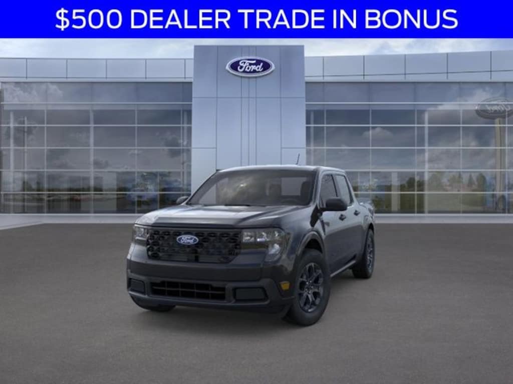 New 2026 Ford Maverick XLT TRUCK