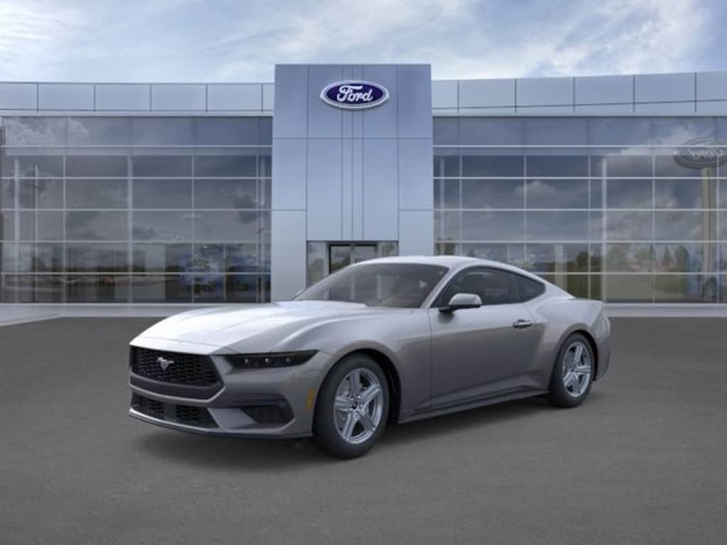 New 2026 Ford Mustang Ecoboost CAR