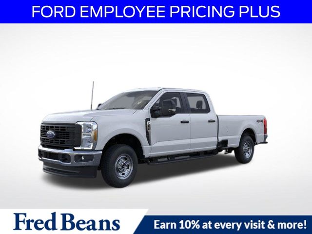 2026 Ford F-250 XL 4x4 Crew Cab 8' Box's photo