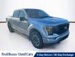 Certified 2022 Ford F-150 XLT CREW CAB TRUCK
