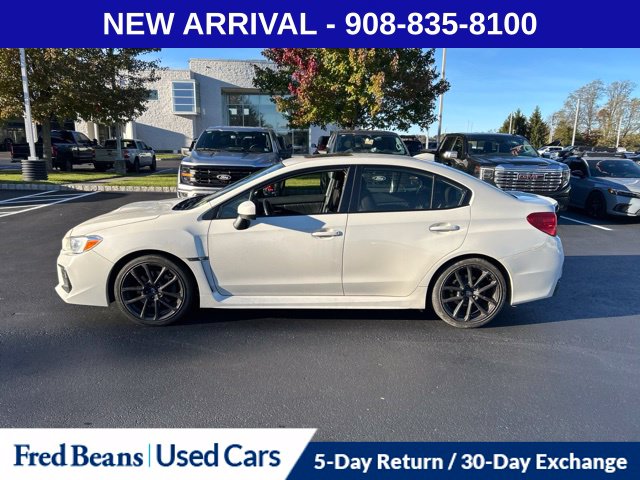 Used 2021 Subaru WRX Premium Sedan
