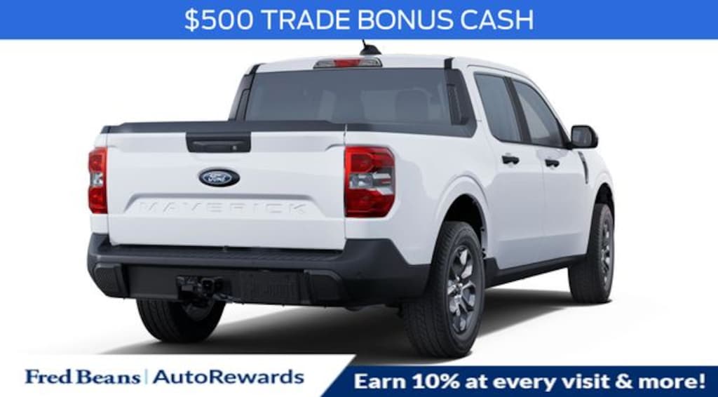 New 2025 Ford Maverick XLT TRUCK