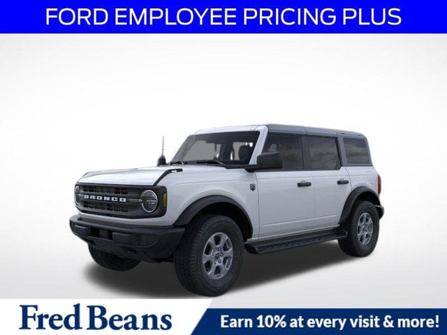 2026 Ford Bronco Big Bend 4x4's photo