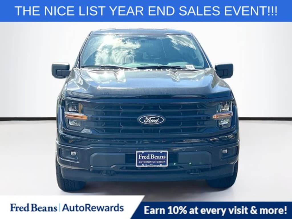 New 2025 Ford F-150 XLT TRUCK