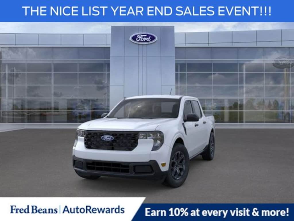 New 2025 Ford Maverick XLT TRUCK