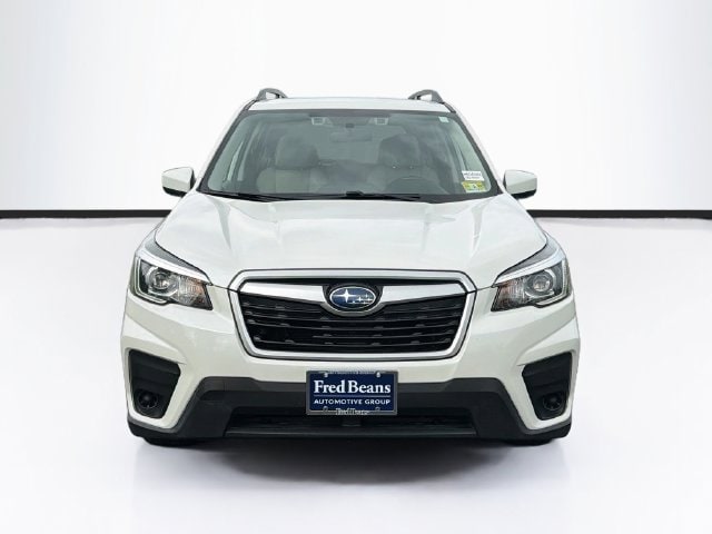 Used 2019 Subaru Forester Premium with VIN JF2SKAEC5KH434741 for sale in Washington, NJ