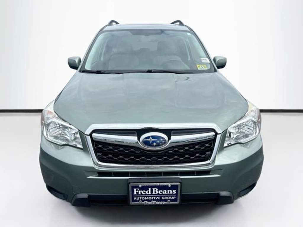 Used 2015 Subaru Forester 2.5i Premium SUV
