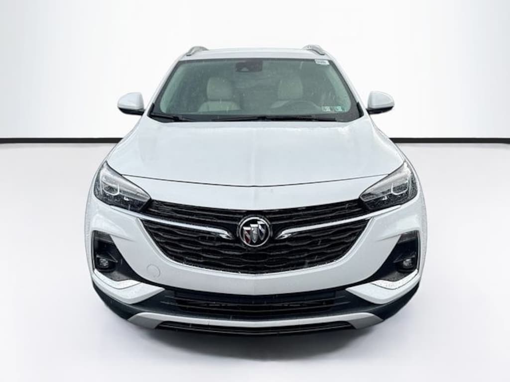 Certified 2021 Buick Encore GX Essence SUV