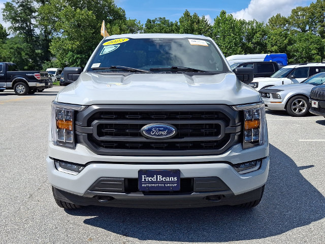Used 2023 Ford F-150 Truck SuperCrew Cab