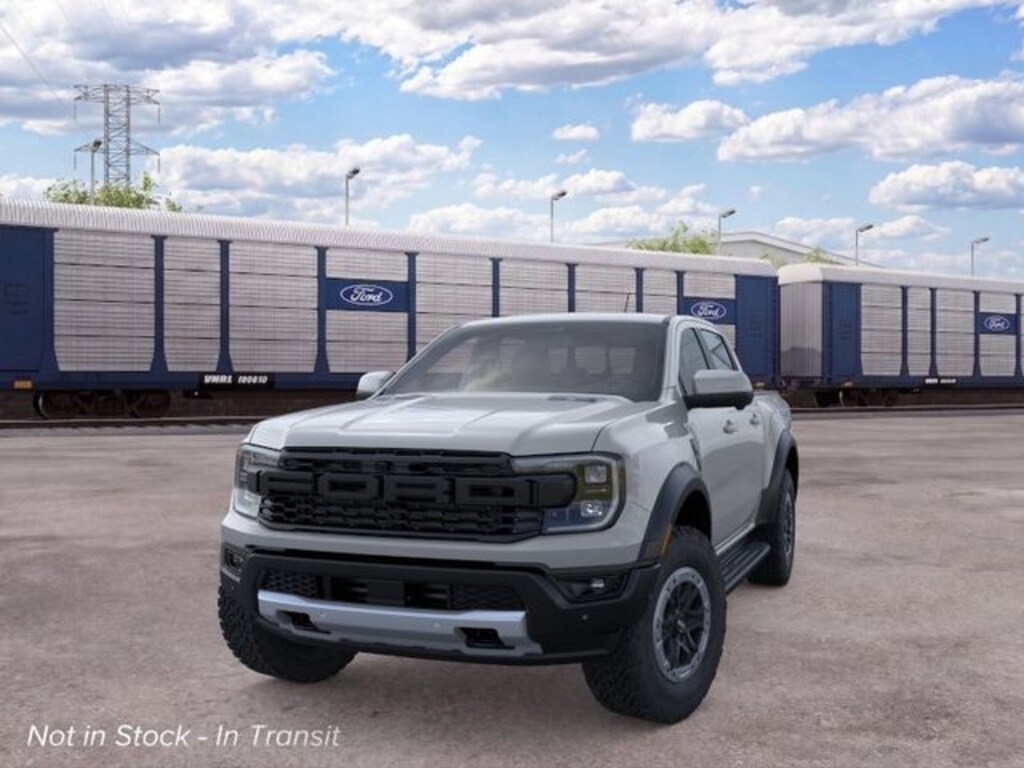 New 2026 Ford Ranger Raptor TRUCK