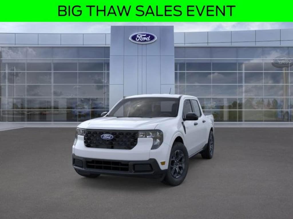 New 2026 Ford Maverick XLT TRUCK