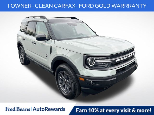 2024 Ford Bronco Sport