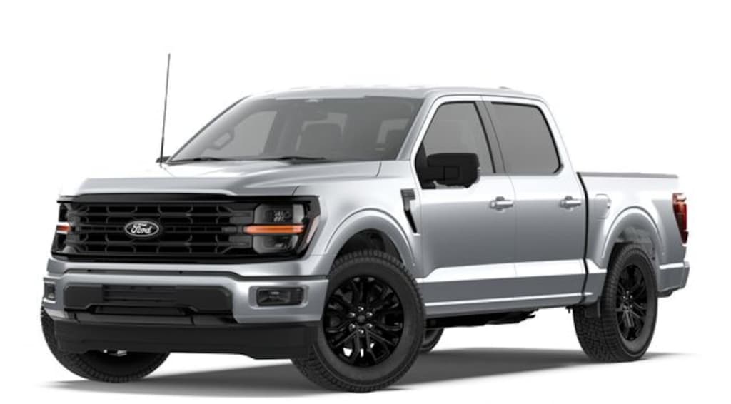 New 2026 Ford F-150 XLT TRUCK