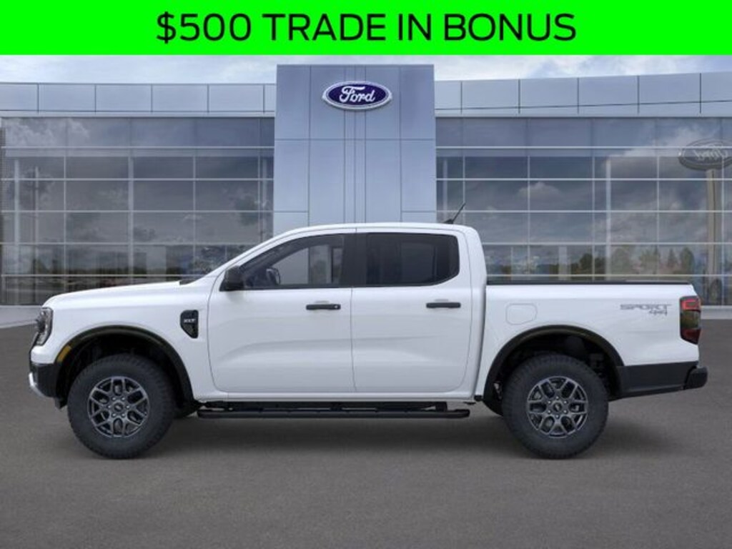 New 2025 Ford Ranger XLT TRUCK