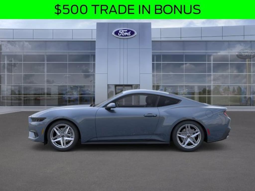 New 2026 Ford Mustang Ecoboost CAR