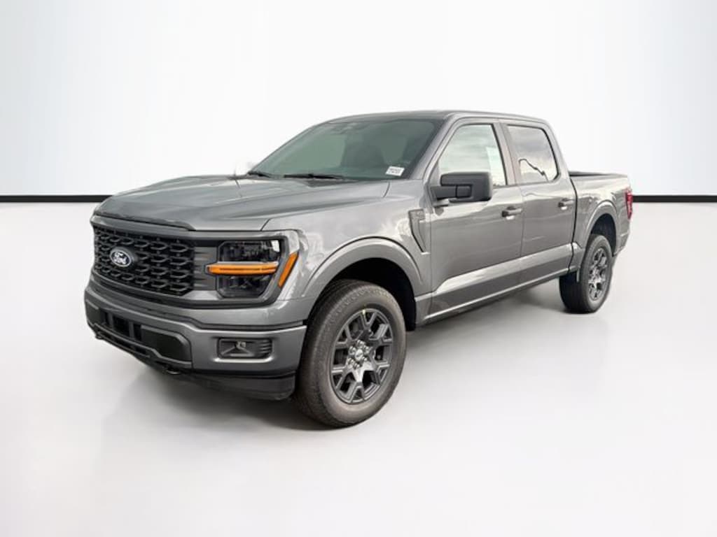 New 2026 Ford F-150 STX TRUCK