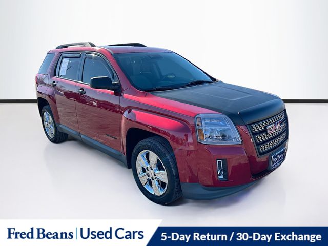 2015 GMC Terrain SLT-2