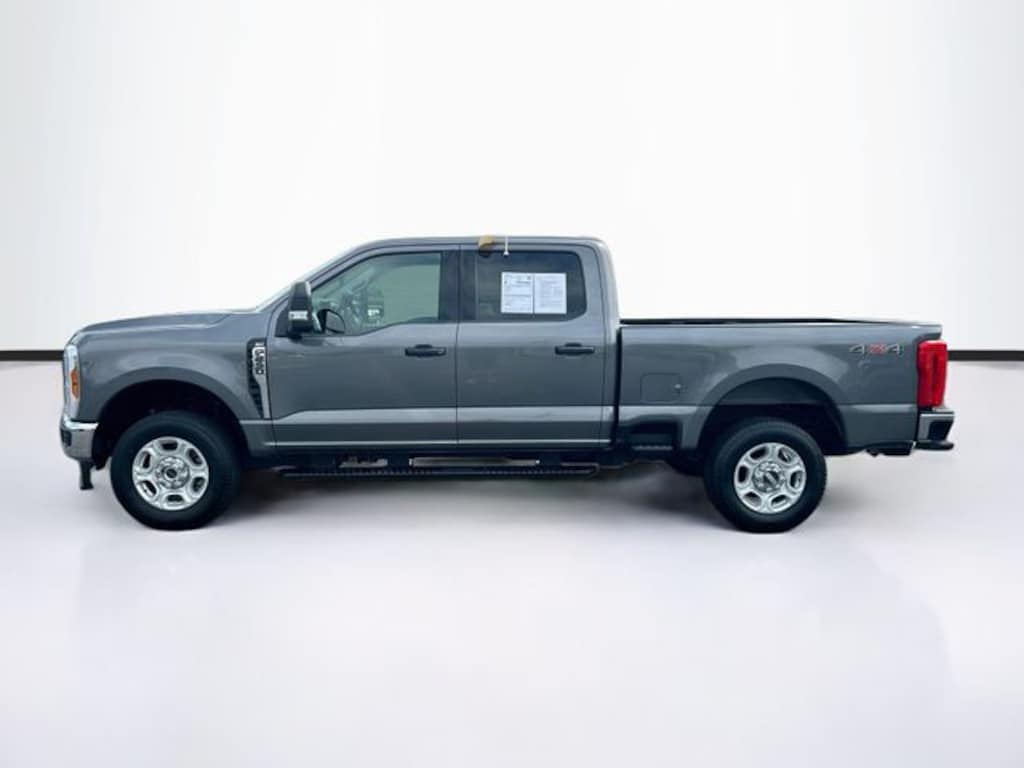 Certified 2025 Ford F-250 XLT CREW CAB TRUCK