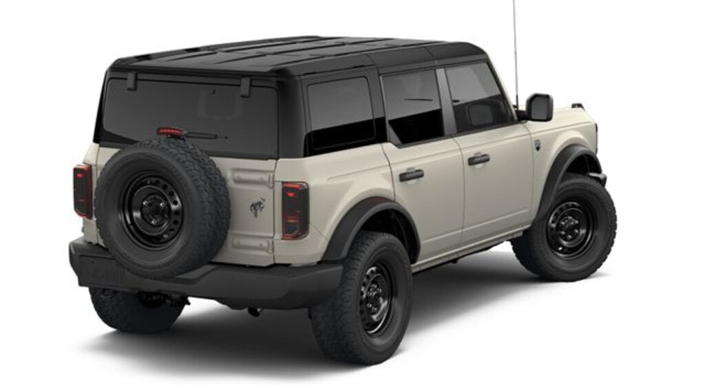 New 2026 Ford Bronco Big Bend SUV