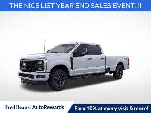 2026 Ford F-250 Super Duty XL's photo