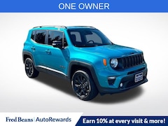 2022 Jeep Renegade Latitude