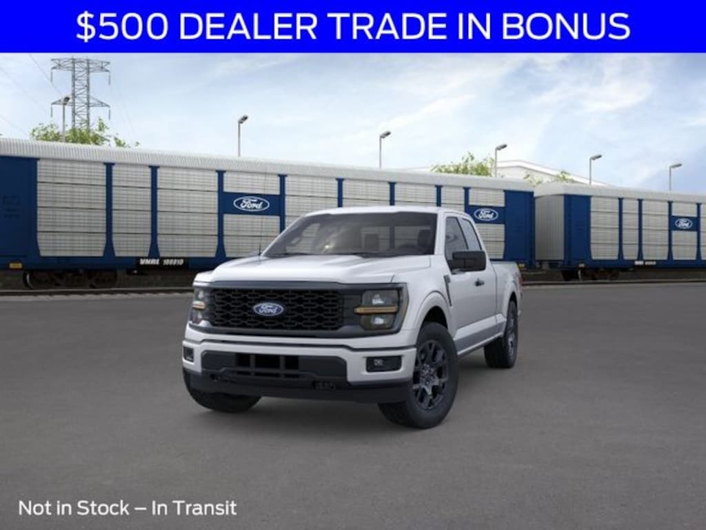 New 2026 Ford F-150 STX