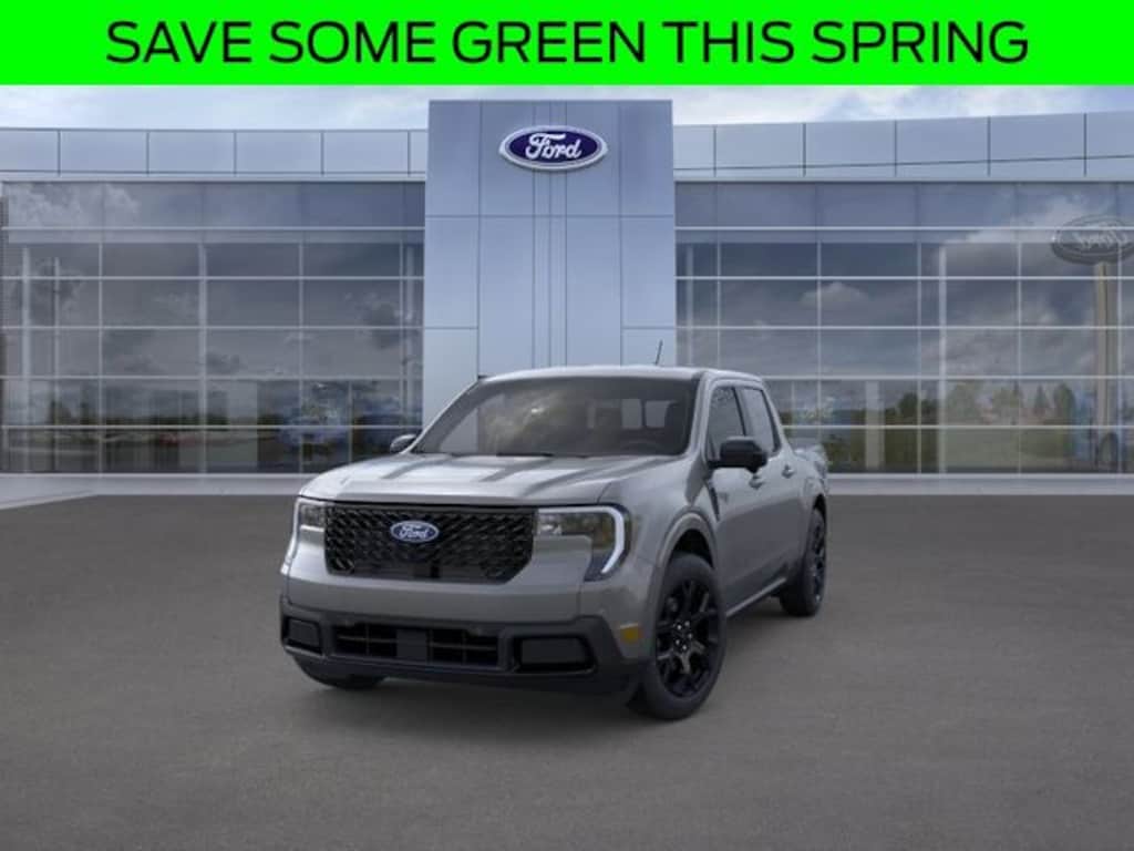 New 2026 Ford Maverick Lariat TRUCK