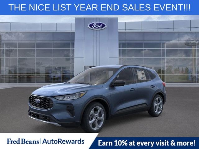 2026 Ford Escape ST-Line's photo