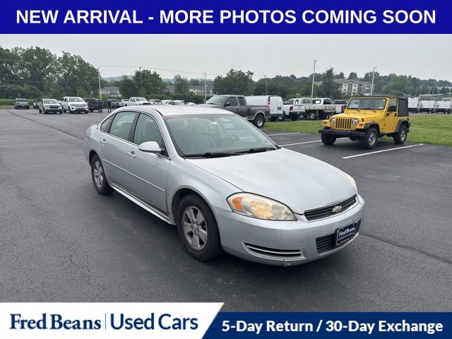 2009 Chevrolet Impala