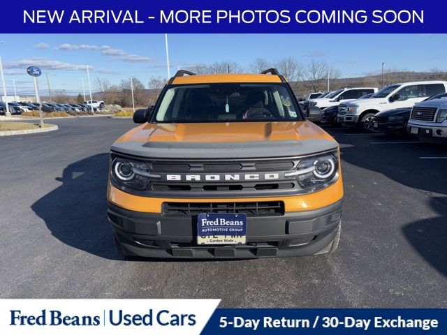 2022 Ford Bronco Sport Big Bend