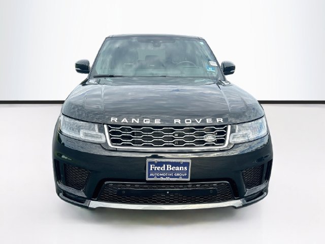 Used 2018 Land Rover Range Rover Sport 3.0 Supercharged HSE SUV