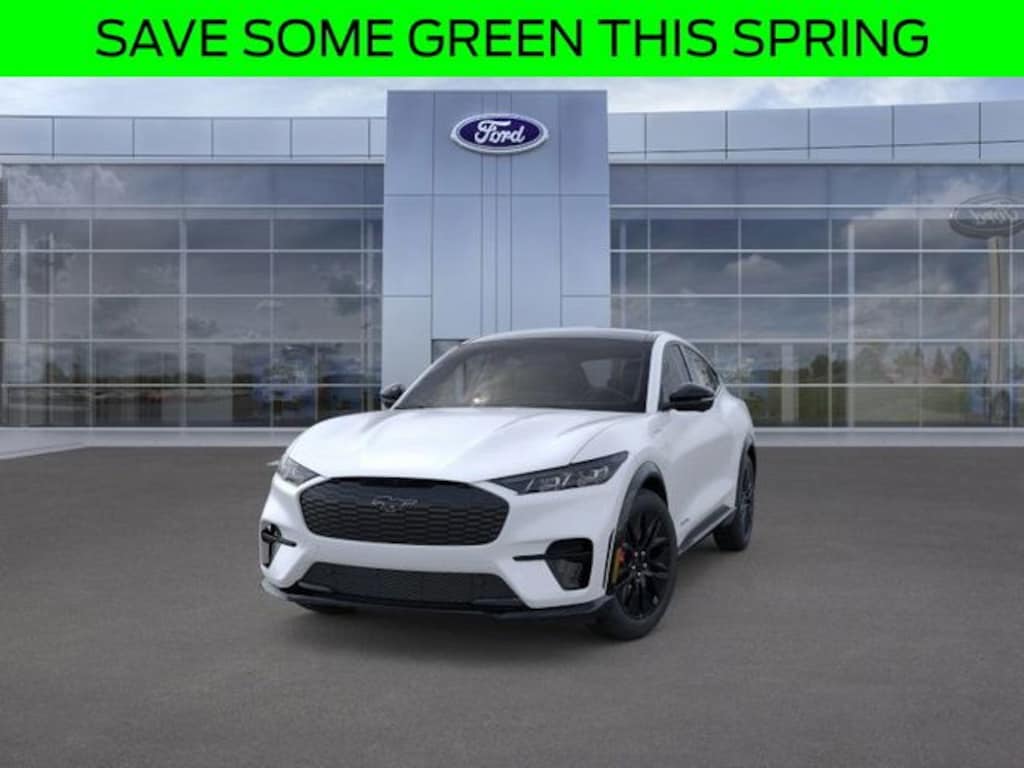 New 2025 Ford Mustang Mach-E Premium CROSSOVERS